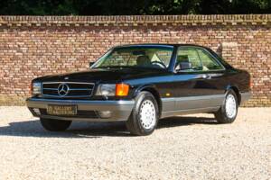 Bild 37/50 von Mercedes-Benz 560 SEC (1987)