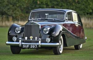 Imagen 4/50 de Rolls-Royce Silver Cloud I (1956)
