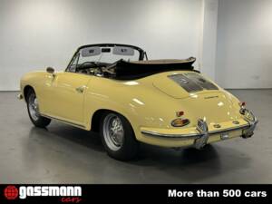 Image 6/15 of Porsche 356 B 1600 (1963)