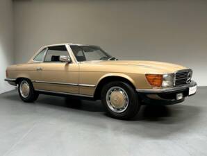 Afbeelding 2/15 van Mercedes-Benz 280 SL (1980)