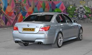 Immagine 5/58 di BMW M5 (2007)