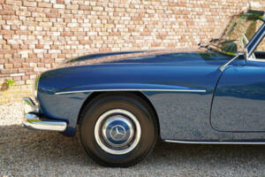 Imagen 25/50 de Mercedes-Benz 190 SL (1960)