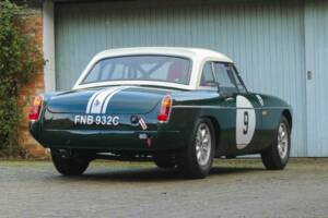 Image 6/50 of MG MGB GT (1965)