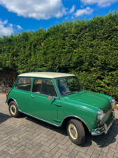 Bild 8/19 von Austin Mini Cooper 998 MK1 (1965)