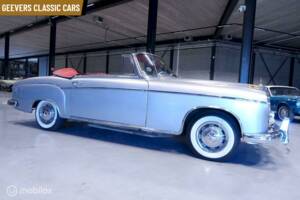 Bild 6/12 von Mercedes-Benz 220 S Cabriolet (1959)
