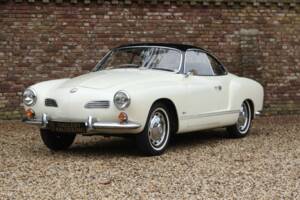 Bild 17/50 von Volkswagen Karmann Ghia 1300 (1966)