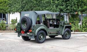 Bild 3/43 von Austin Champ Military (1953)
