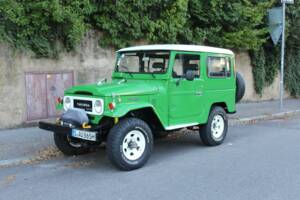 Bild 1/15 von Toyota Land Cruiser BJ 42 (1981)