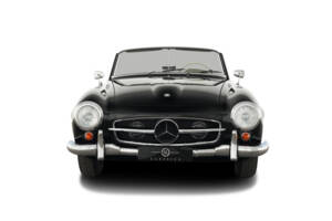 Image 2/51 of Mercedes-Benz 190 SL (1962)