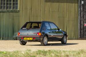 Imagen 36/50 de Peugeot 205 GTi 1.6 (1989)