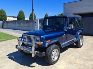 Afbeelding 1/33 van Jeep Wrangler 2.5L (1990)