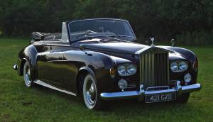 Bild 10/50 von Rolls-Royce Silver Cloud III (1963)