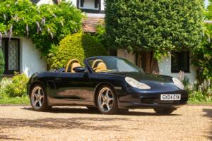 Immagine 25/50 di Porsche Boxster (2004)