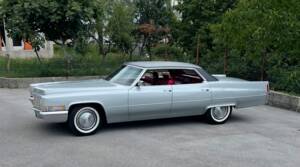 Image 40/51 de Cadillac Sedan DeVille (1970)