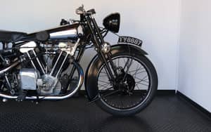 Image 2/99 of Brough-Superior SS 100 (1933)
