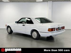 Imagen 6/15 de Mercedes-Benz 560 SEC (1987)