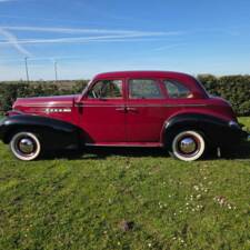Imagen 2/8 de Oldsmobile G-Serie 70 (1939)