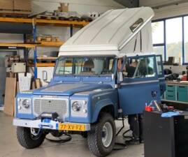 Imagen 16/21 de Land Rover 110 (1984)