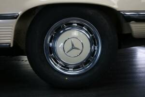 Image 50/50 de Mercedes-Benz 450 SL (1973)