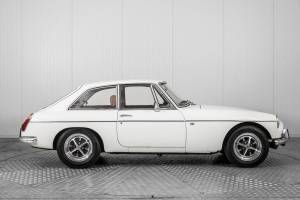 Imagen 12/50 de MG MGB GT (1974)