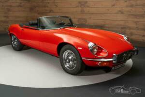 Imagen 4/16 de Jaguar E-Type V12 (1971)