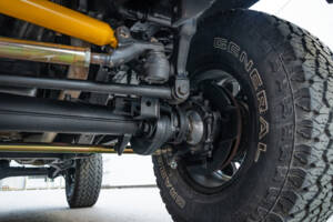Immagine 84/97 di Land Rover Defender 90 (1995)