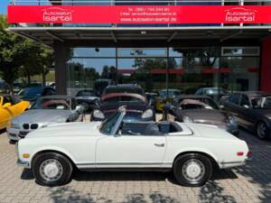 Image 1/42 of Mercedes-Benz 280 SL (1968)