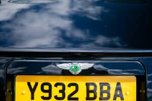 Imagen 33/41 de Bentley Continental R (2001)