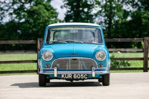 Image 5/30 of Austin Mini Cooper S 970 (1964)