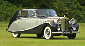 Bild 5/50 von Rolls-Royce Silver Wraith (1955)