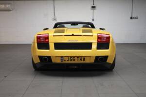 Afbeelding 11/50 van Lamborghini Gallardo Spyder (2007)