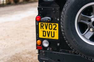 Immagine 38/50 di Land Rover Defender 90 Td5 (2002)