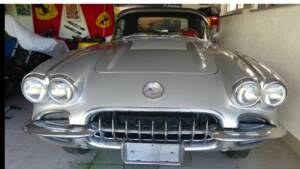 Image 52/53 de Chevrolet Corvette (1958)