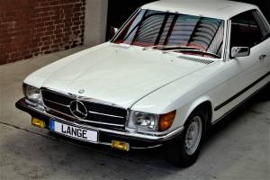 Imagen 8/76 de Mercedes-Benz 450 SLC (1978)