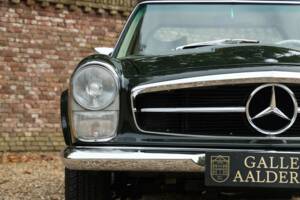 Bild 22/50 von Mercedes-Benz 280 SL (1970)