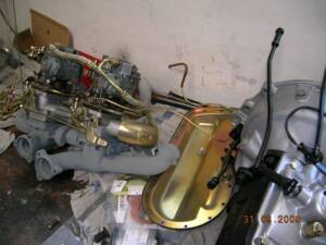 Afbeelding 78/118 van Mercedes-Benz 220 S Cabriolet (1957)