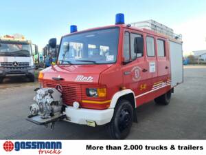 Image 2/15 of Mercedes-Benz T2 709 D (1988)