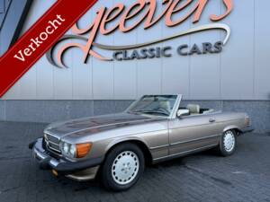 Image 1/36 de Mercedes-Benz 560 SL (1988)