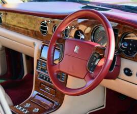 Bild 23/50 von Rolls-Royce Silver Seraph (1998)