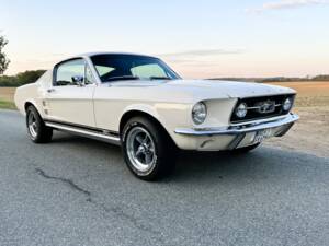 Image 27/45 of Ford Mustang 289 (1967)