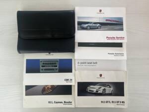 Immagine 12/15 di Porsche 911 GT3 RS (2007)