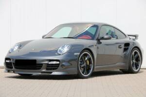 Afbeelding 4/23 van Porsche 911 Turbo (2008)