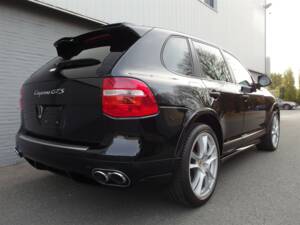 Immagine 17/99 di Porsche Cayenne GTS (2008)