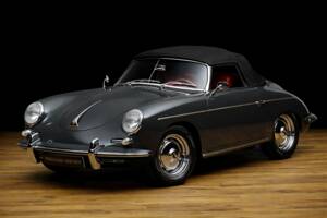 Afbeelding 9/29 van Porsche 356 B 1600 Roadster (1961)