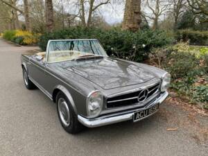 Image 44/50 of Mercedes-Benz 280 M-SL (1964)