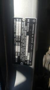 Bild 46/60 von Mercedes-Benz 300 SDL (1987)
