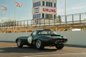 Obraz 2/50 pojazdu Jaguar E-Type "Semi-Lightweight" (1963)