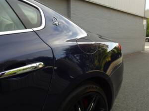 Imagen 34/99 de Maserati Quattroporte GTS (2013)