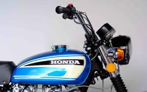 Bild 4/83 von Honda CL 450 K4 (1973)