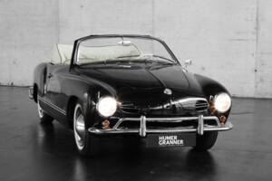 Image 15/50 of Volkswagen Karmann Ghia 1200 (1959)
